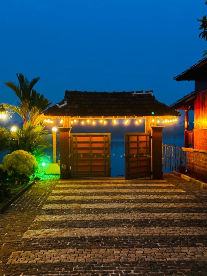 Cherai Lake Resort Cherai Beach Exterior foto