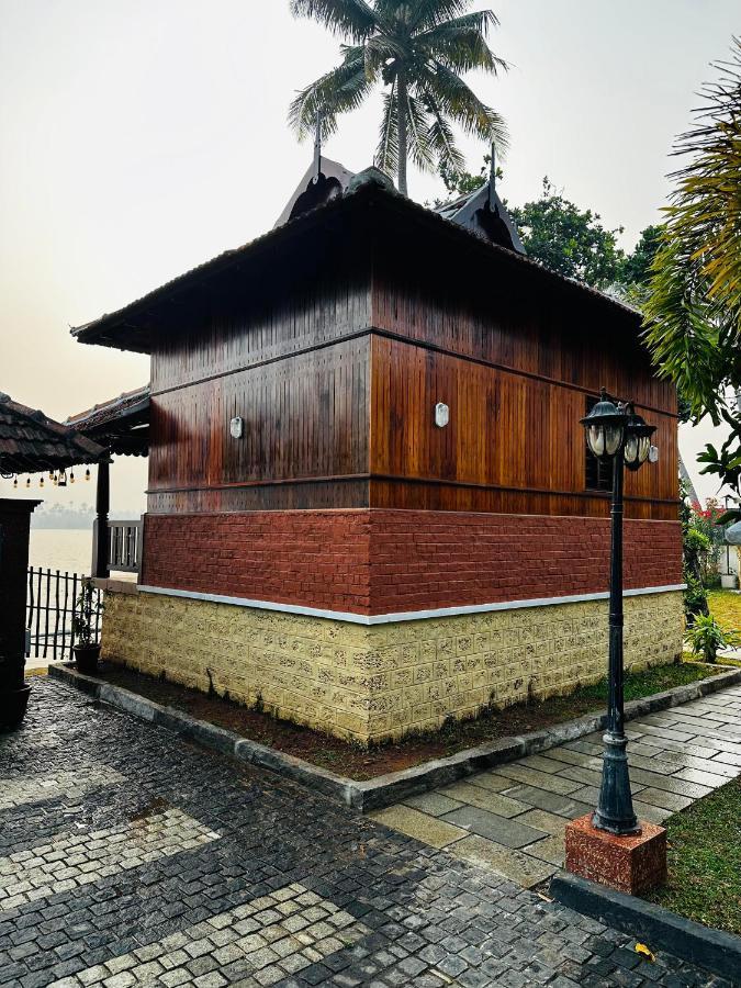 Cherai Lake Resort Cherai Beach Exterior foto